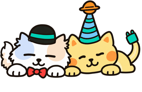 猫咪品牌 IP